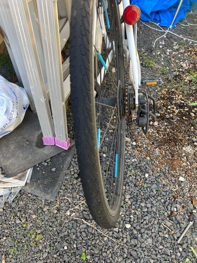 BRAVE自転車

