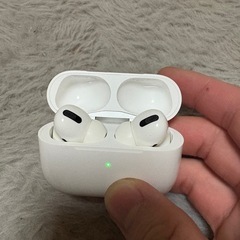 apple watch airpods proセット　引き取り早い方優先の画像