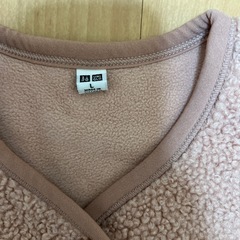 ユニクロ アウターの画像