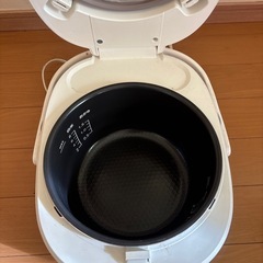 炊飯器の画像