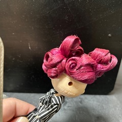 ドルチェナ　3つセット　プーさん&ナイトメア&サンタさんの画像