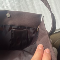 小さなトートバッグの画像