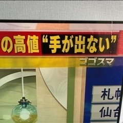 【訳あり】有機ELテレビ 65型の画像