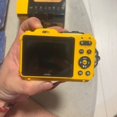 Kodak PIXPRO SP1 イエローの画像