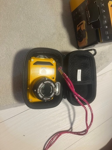Kodak PIXPRO SP1 イエロー