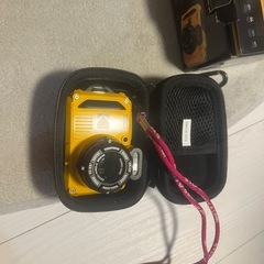 Kodak PIXPRO SP1 イエローの画像