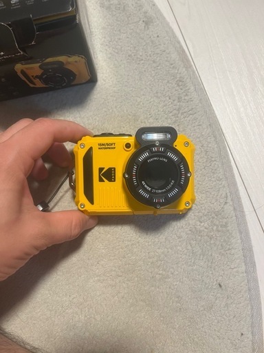 Kodak PIXPRO SP1 イエロー