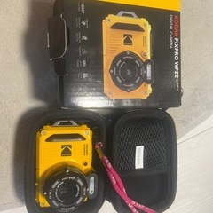 Kodak PIXPRO SP1 イエローの画像