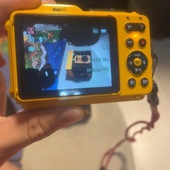 Kodak PIXPRO SP1 イエローの画像