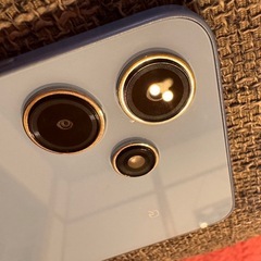 本日のみ¥8500❢❢ アンドロイド Xiaomi Redmi 5G SIMフリー  スカイブルー ほぼ未使用 ジャンク扱い 部品取りの画像
