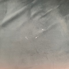 【LOWYA】ベロアソファの画像