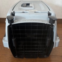 猫　ゲージ　キャリーバッグの画像