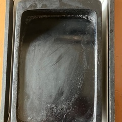 硯(すずり)、墨(5本)の画像
