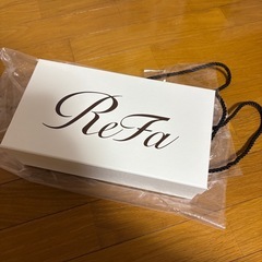 リファ ビューティックドライヤー 新品未使用 ブラックの画像