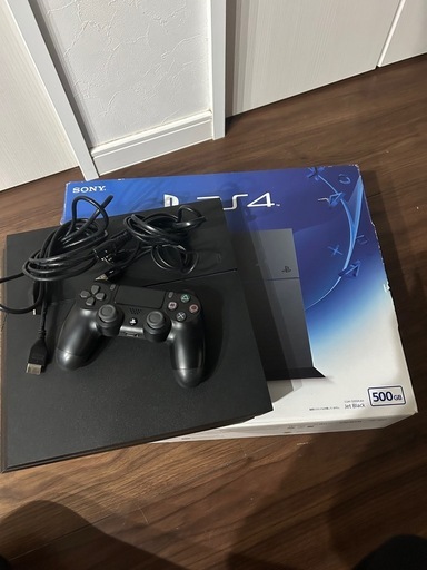 PS4本体 CUH-1200A 500GB