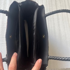 小さめのバッグの画像