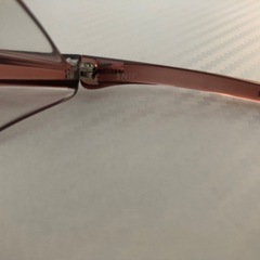 JINS ジンズ　花粉対策メガネの画像