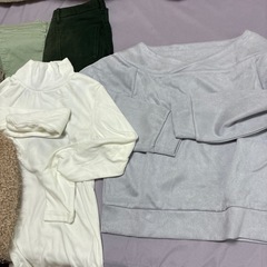 【お取引者決定】レディースM　秋冬　まとめ売り　8点 の画像