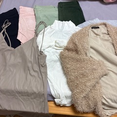 【お取引者決定】レディースM　秋冬　まとめ売り　8点 の画像