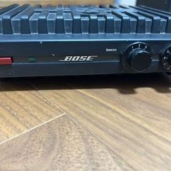 BOSE オーディオアンプの画像
