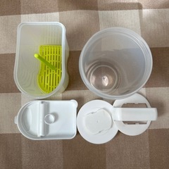 商談中★ 
食品保存容器の画像