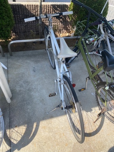 クロスバイク（weekendBIKE）