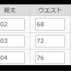 レディース パンツ Lサイズの画像