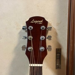Legend アコースティックギターの画像