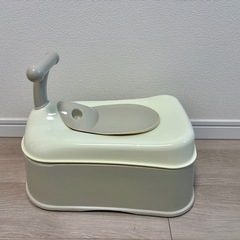 オマル　大人用の便座にも取り付け可能の画像