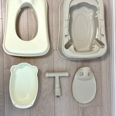 オマル　大人用の便座にも取り付け可能の画像