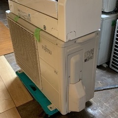 Fujitsu 14畳 2017の画像