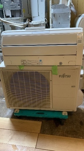 Fujitsu 14畳 2017