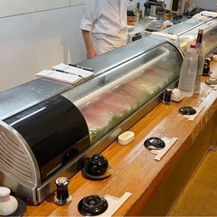 ホシザキ　寿司ネタケース　HNS-150B-L-Sの画像