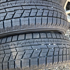 タイヤホイール付き　155/65r14の画像