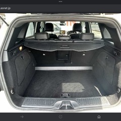 メルセデスベンツ Bクラス　後期　禁煙車　レザーパワーシートの画像