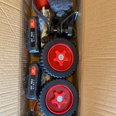 新品　未使用　草刈機の画像