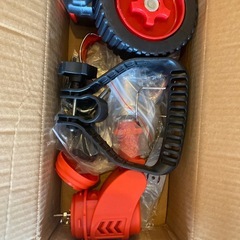 新品　未使用　草刈機の画像