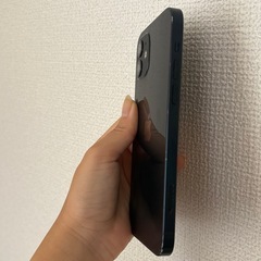 【iPhone 12】128GB黒 SIMフリーの画像