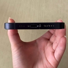 【iPhone 12】128GB黒 SIMフリーの画像