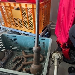 オートポールスライドハンマーの画像