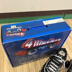 ♦︎①新品 24cm　ローラースケートの画像
