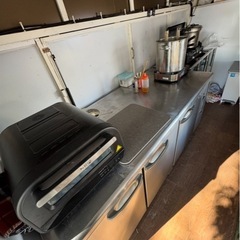 【即決150万円】キッチンカー（マツダ ダイナ 平成19年式）の画像