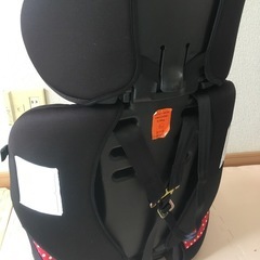 ミニーちゃんチャイルドシート
の画像