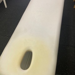 マッサージベッドの画像