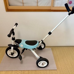 三輪車　の画像