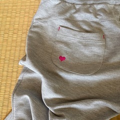 PUMAスウェットパンツの画像