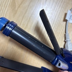 ヘアーアイロンの画像