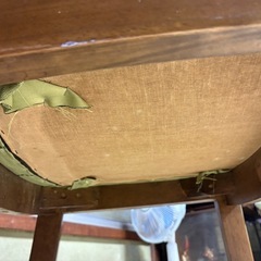 カリモクダイニングチェアの画像