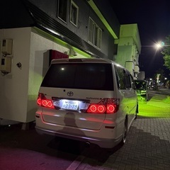 即乗り可能！10アルファード後期！MZG!11万キロ！の画像