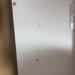 早めに引き取って欲しいです。クインサイズベッドほとんど綺麗ですの画像